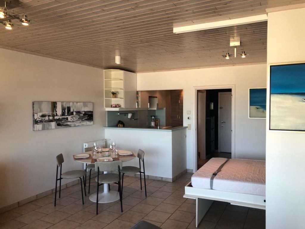 "Puerto Cristo"- Cosy Studio With Amazing Seaview T6 Ostenda Esterno foto