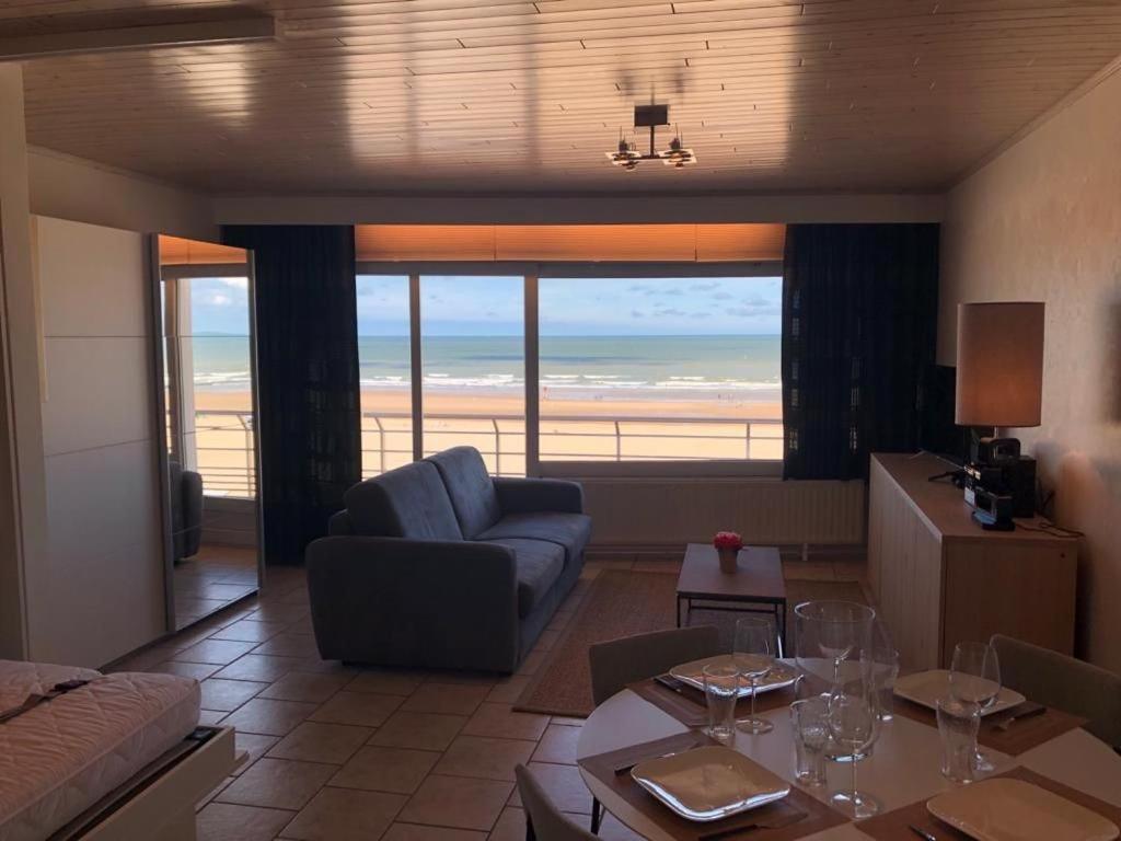 "Puerto Cristo"- Cosy Studio With Amazing Seaview T6 Ostenda Esterno foto