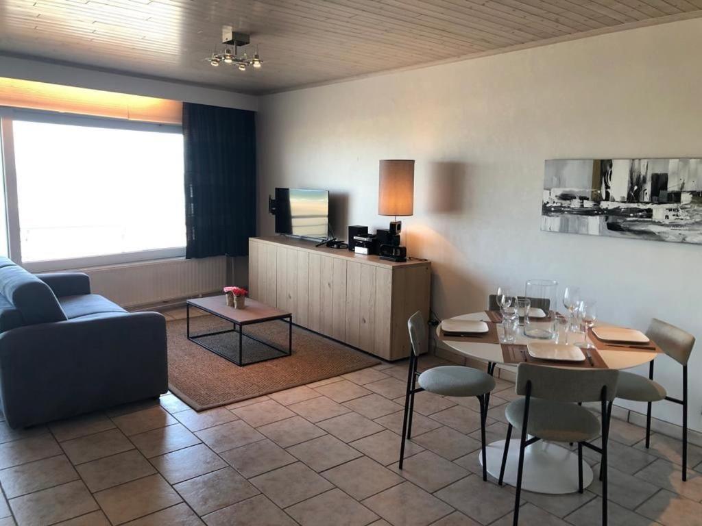 "Puerto Cristo"- Cosy Studio With Amazing Seaview T6 Ostenda Esterno foto