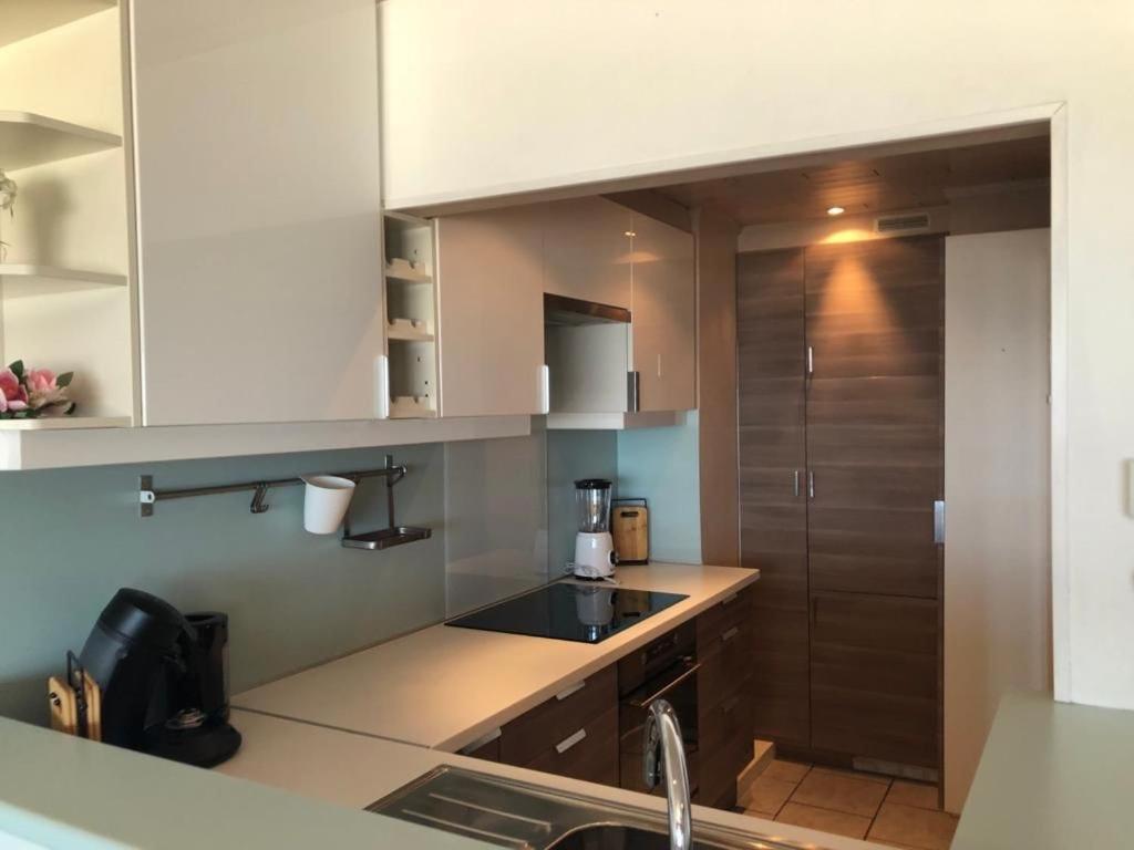 "Puerto Cristo"- Cosy Studio With Amazing Seaview T6 Ostenda Esterno foto