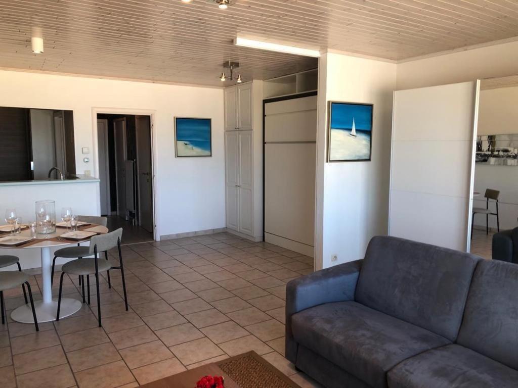 "Puerto Cristo"- Cosy Studio With Amazing Seaview T6 Ostenda Esterno foto